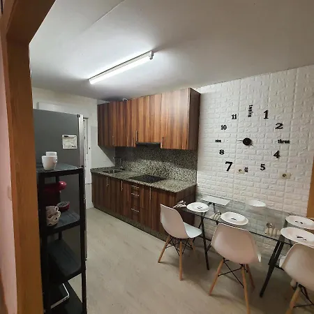 Appartement Moderno Y Centrico Apartamento En *