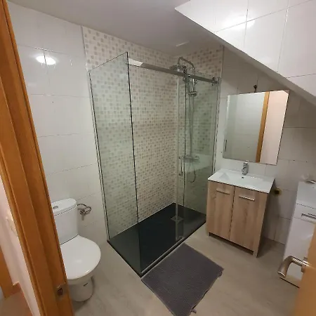 Moderno Y Centrico Apartamento En Appartement