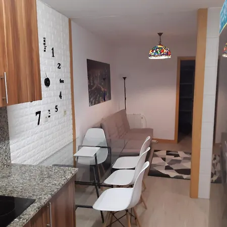 Moderno Y Centrico Apartamento En Appartement *