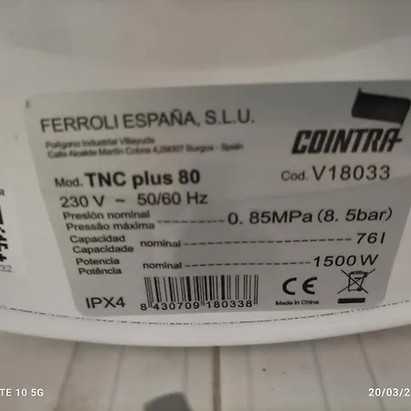 Moderno Y Centrico Apartamento En * Comarca de Vigo