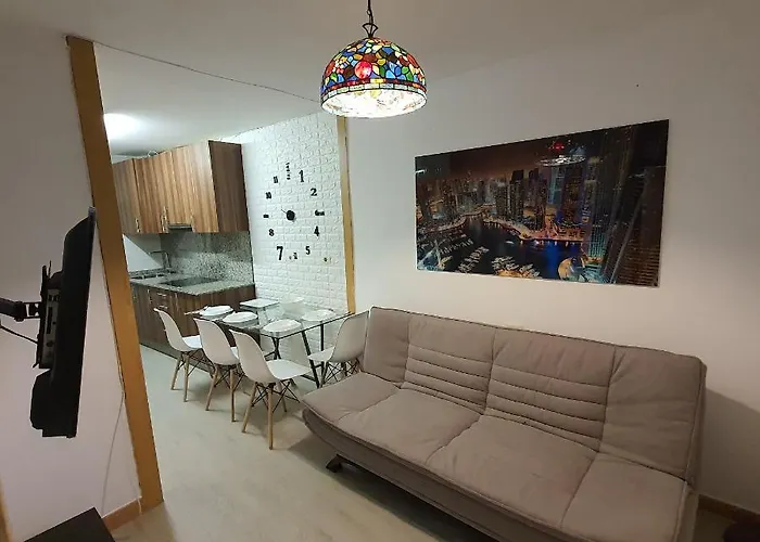 Διαμέρισμα Moderno Y Centrico Apartamento En