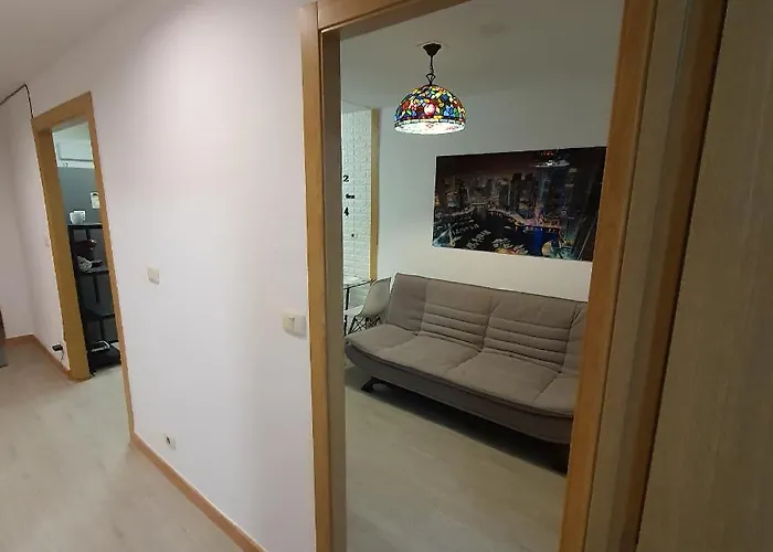 Moderno Y Centrico Apartamento En Διαμέρισμα