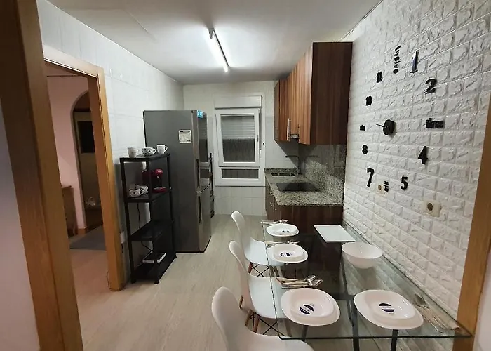 Διαμέρισμα Moderno Y Centrico Apartamento En Βίγκο