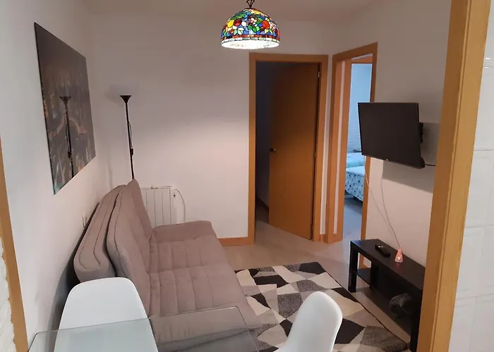 Moderno Y Centrico Apartamento En Βίγκο