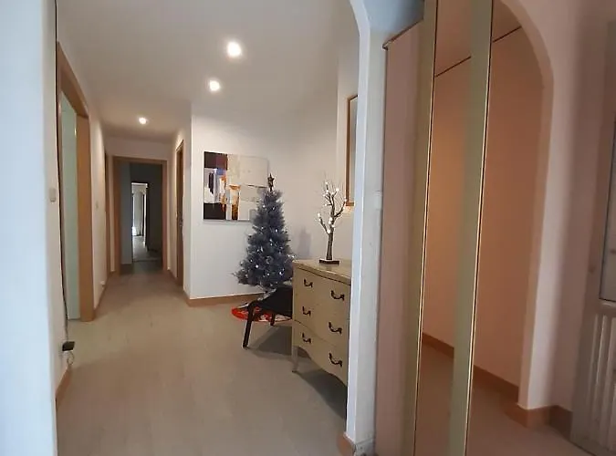 Moderno Y Centrico Apartamento En *