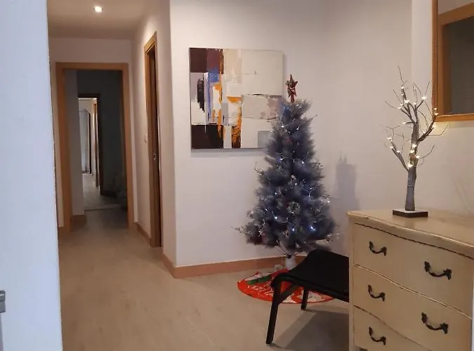 Moderno Y Centrico Apartamento En