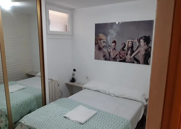 Διαμέρισμα Moderno Y Centrico Apartamento En Βίγκο